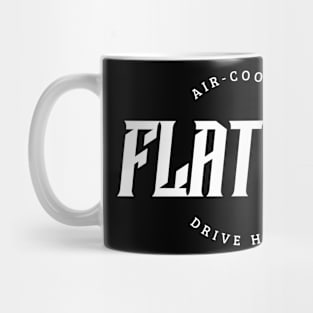 Air-Cooled Flat Six 911 Outlaw Mug